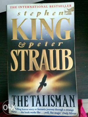 The Talisman by Stephen King and Peter Straub.