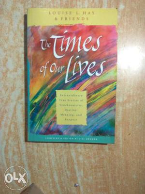 The Times Of Our Lives Book