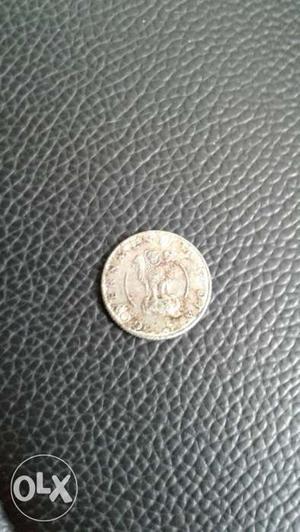 This is a vintage coin  aaannaaa