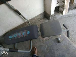 This is an exercise machine..