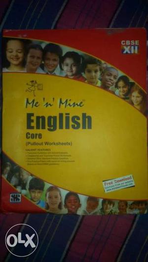 This is very usefull book for cbse 12 standard