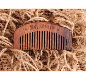 beard comb | Saint Beard:Grooming product for men's