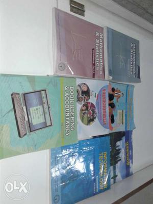 11 std commerce all subjects textbook
