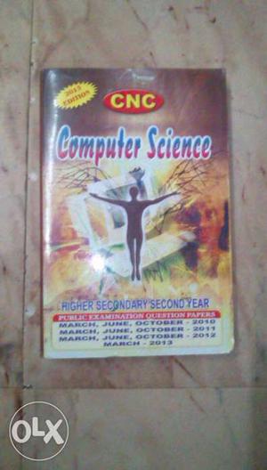 12th std state board CNC Computer science guide,