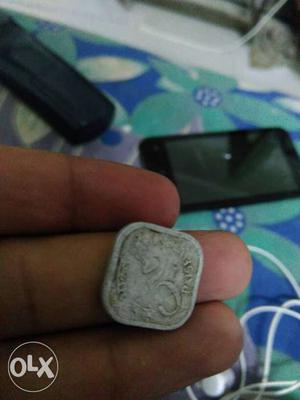 5 paise coin on  in good condition for Rs 300