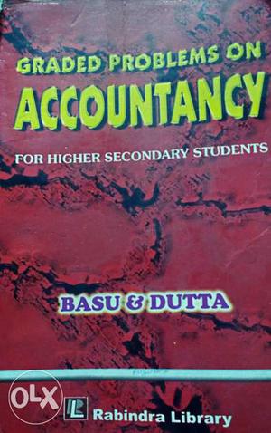 Accountancy Book