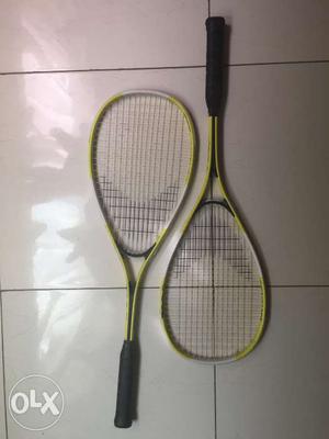 Artengo Squash Racquet 700 p, 2 for  Negotiable