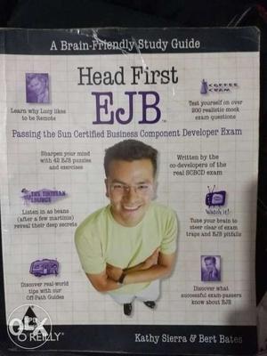 Book Head First EJB