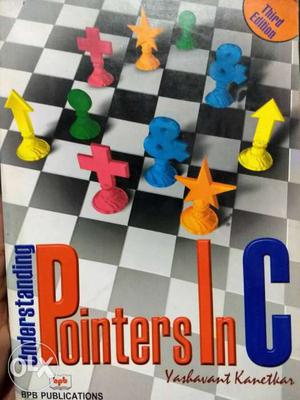 Book- Understanding Pointers in C by Yashwant