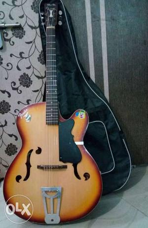 Brand fender guitar USA style guitar with bag