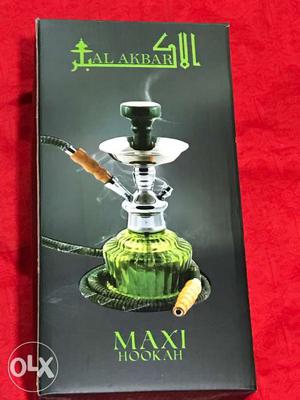 Brand new high quality sheesha pots available.
