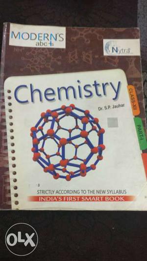 Chemistry Dr. S.P. Jauhar