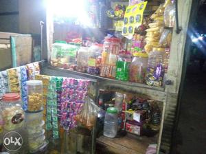 Dabba shop whith chachi