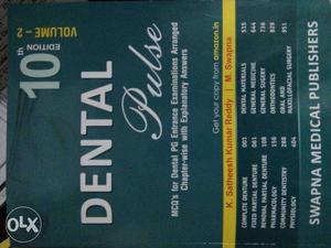Dental Pulse Book