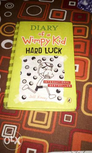 Diary Of A Wimpy Kid Hard Luck In Very Good