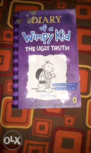 Diary Of A Wimpy Kid...the Ugly Truth..in Very