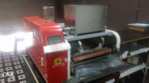 Dosa machine only 15 day used