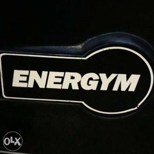 Energym- key to fitness...