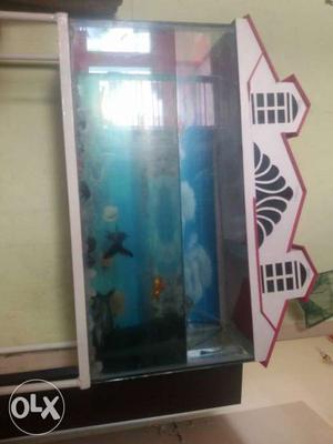 Fish Tank stand and motor sat