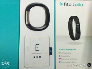 Fitbit Alta Smart watch Brand New and Never used