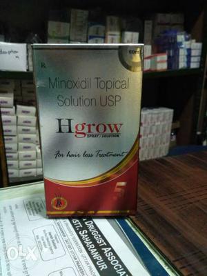 For hair loss treatment Low price due to near exp. Limited