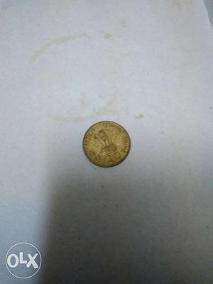 Gold Coin In Kolkata