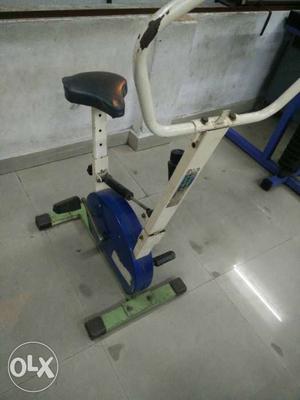 Gym cycle for Rs.