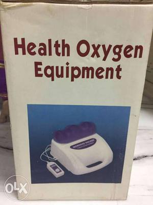 Health Oxygen Equipment Box