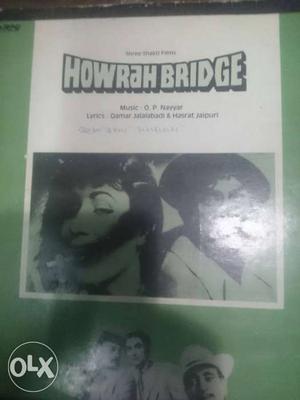 Howrah Bridge Book