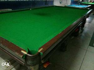 I want sell my snooker table its urgent 6×12 in
