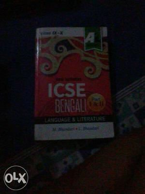 ICSE Bengal Book
