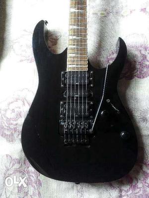Ibanez rg370dxz in very good condition with