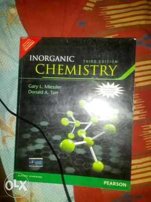 In organic chemistry by Gary Misseler and Donald