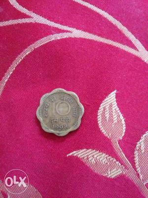 India old10paisa of.Pls serious buyerOnly cont me.Price