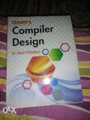 Ishan's Compiler Design For Sale