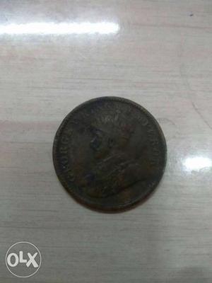 Its a coin of heritage unpolished untouched