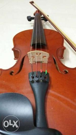 Leona Violin, Good condition, Good tone.