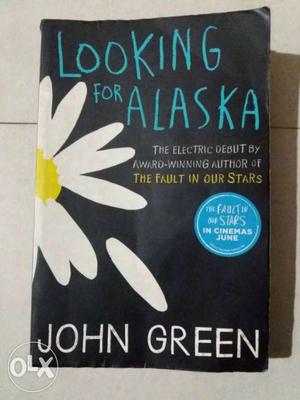 Looking For Alaska Book