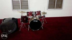 Mapex tornado drum kit.price negotiable