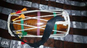 Medium dholak