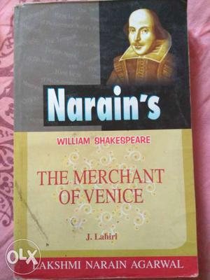 Merchant Of Venice for Xth icse.. Hindi & and easy eng
