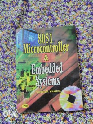  MicroController and embedded systems