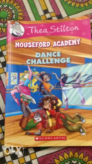 Mouseford Academy Book