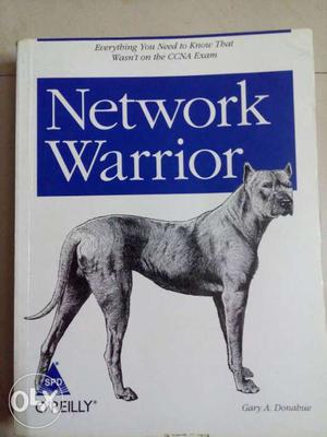 Network Warrior Book