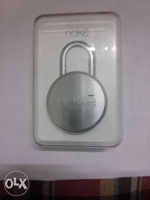 Noke: worlds first Bluetooth lock