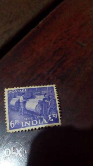 Oldest stamp
