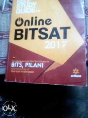 Onlie Bitsat  Book