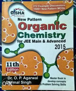 Organic chemistry IIT JEE