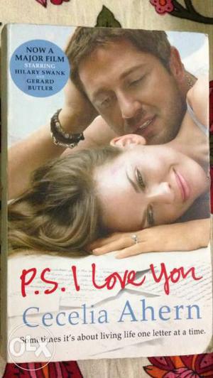 P.s i love you. one of the most romantic novels