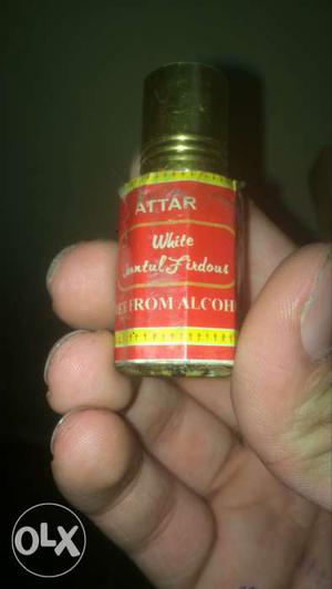 Perfume from saudia Arabia, just 2-3 days old.